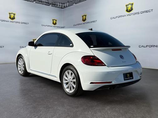 2018 Volkswagen Beetle 2.0T S
