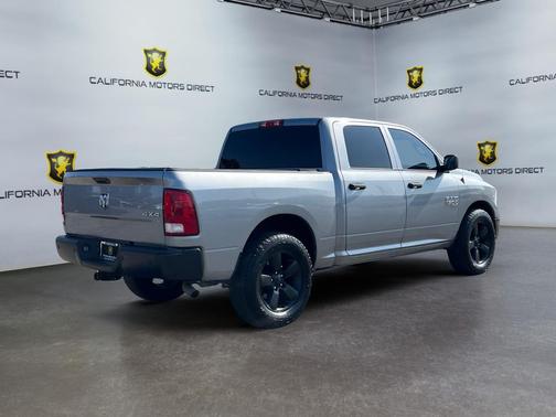 2020 RAM 1500 Tradesman