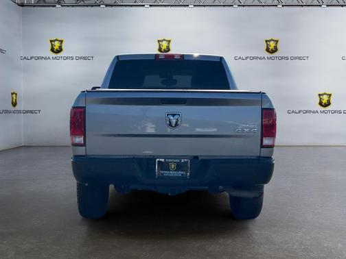 2020 RAM 1500 Tradesman