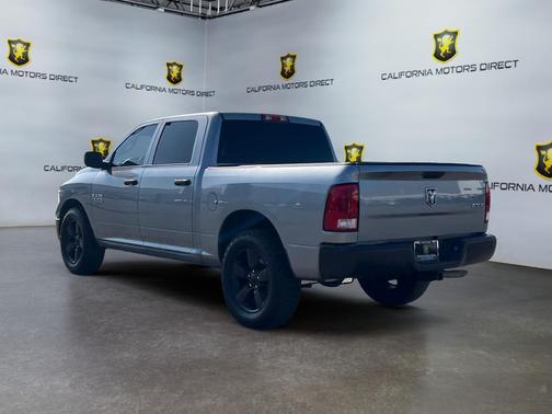 2020 RAM 1500 Tradesman