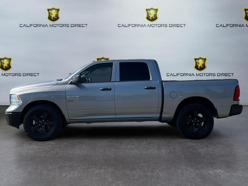 2020 RAM 1500 Tradesman