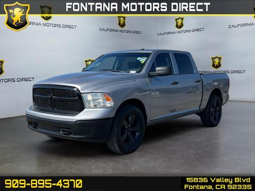 2020 RAM 1500 Tradesman