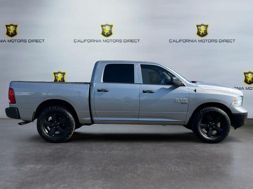 2020 RAM 1500 Tradesman