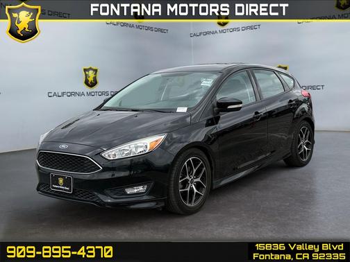 2016 Ford Focus SE