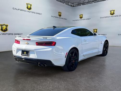 2017 Chevrolet Camaro 1SS