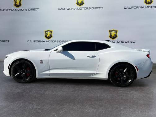 2017 Chevrolet Camaro 1SS