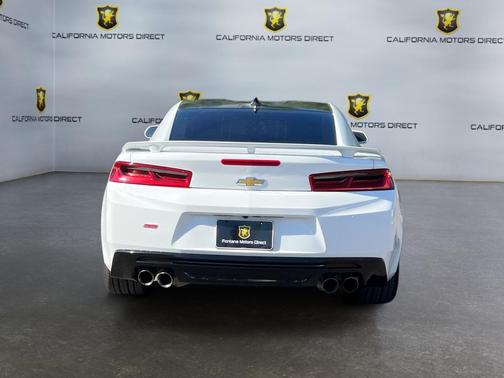 2017 Chevrolet Camaro 1SS