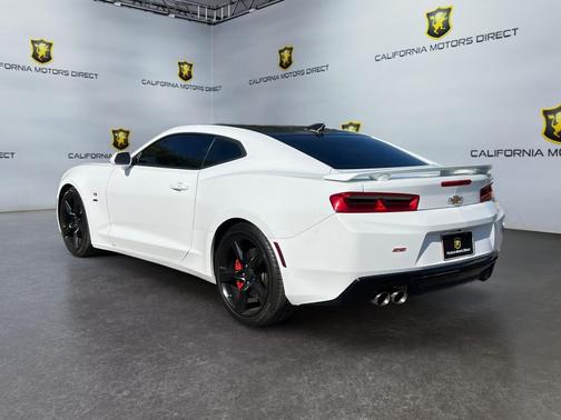 2017 Chevrolet Camaro 1SS