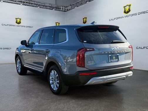 2022 Kia Telluride LX