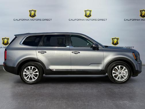 2022 Kia Telluride LX