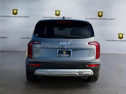 2022 Kia Telluride LX
