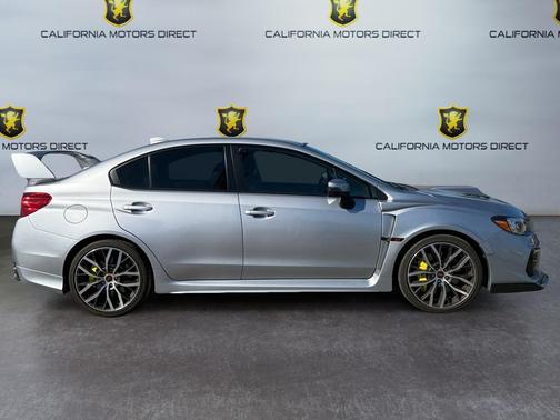 2020 Subaru WRX STI Base