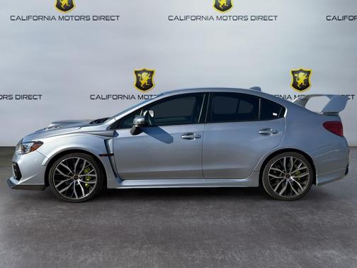 2020 Subaru WRX STI Base