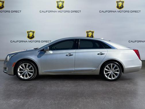 2017 Cadillac XTS Luxury