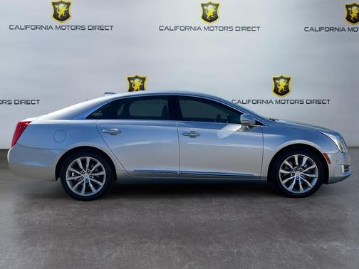 2017 Cadillac XTS Luxury