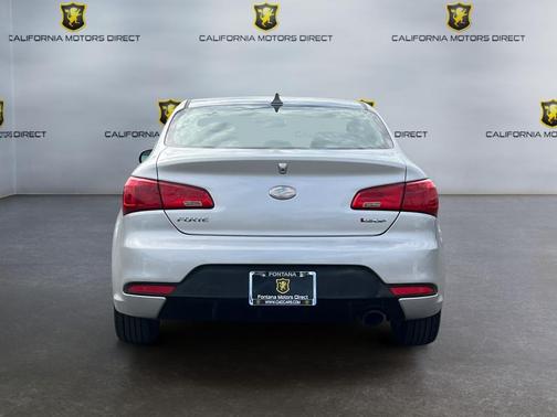 2015 Kia Forte Koup EX