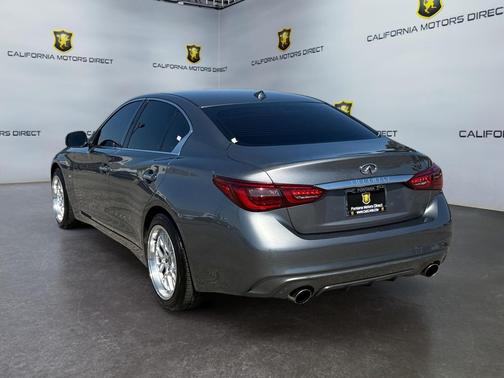 2019 INFINITI Q50 3.0t LUXE