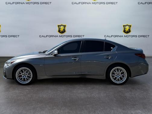 2019 INFINITI Q50 3.0t LUXE