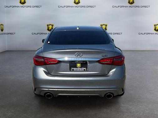 2019 INFINITI Q50 3.0t LUXE