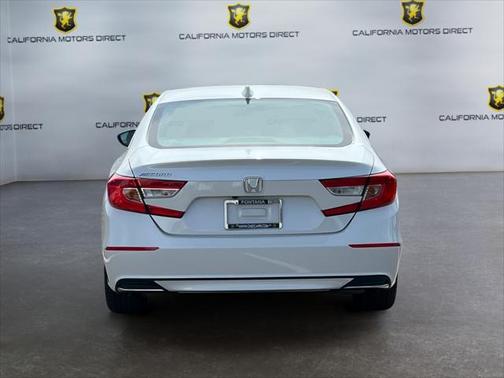 2021 Honda Accord LX 1.5T