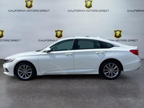 2021 Honda Accord LX 1.5T