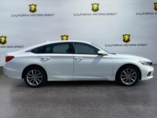 2021 Honda Accord LX 1.5T