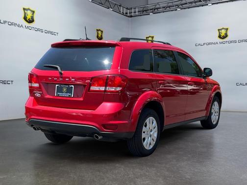2018 Dodge Journey SXT
