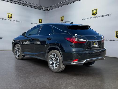 2022 Lexus RX 450h Base