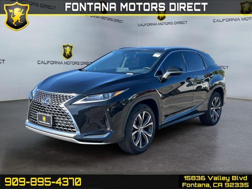 2022 Lexus RX 450h Base