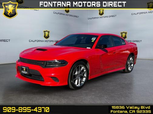 2023 Dodge Charger GT