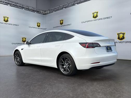 2019 Tesla Model 3 Mid Range