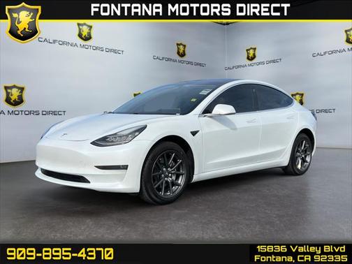 2019 Tesla Model 3 Mid Range