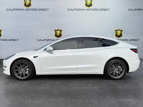 2019 Tesla Model 3 Mid Range