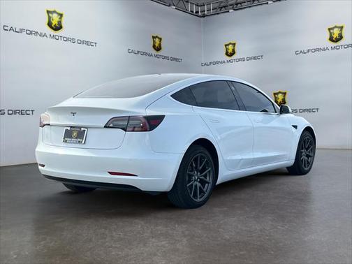 2019 Tesla Model 3 Mid Range