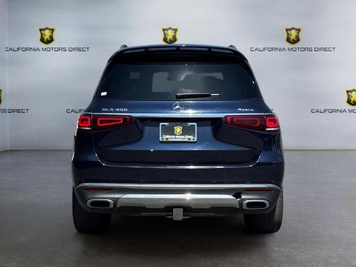 2021 Mercedes-Benz GLS 450 4MATIC