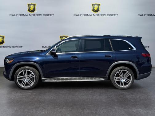 2021 Mercedes-Benz GLS 450 4MATIC
