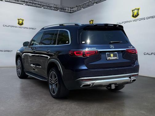 2021 Mercedes-Benz GLS 450 4MATIC