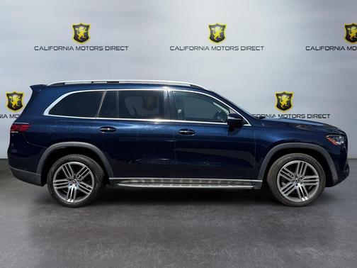 2021 Mercedes-Benz GLS 450 4MATIC