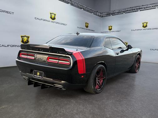 2016 Dodge Challenger R/T Scat Pack