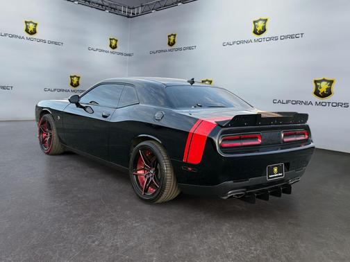 2016 Dodge Challenger R/T Scat Pack