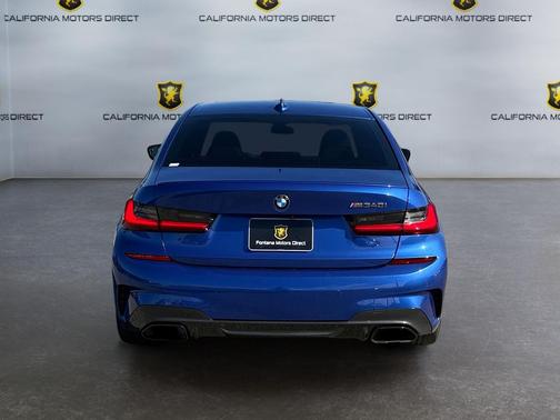 2021 BMW M340 i