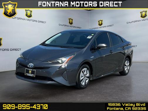 2016 Toyota Prius Three