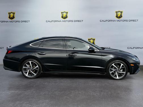 2022 Hyundai SONATA SEL Plus