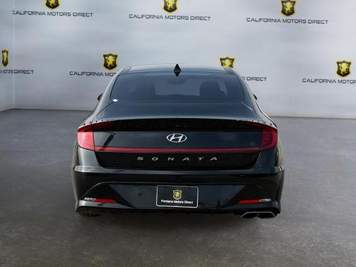 2022 Hyundai SONATA SEL Plus