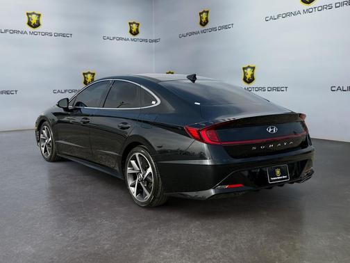 2022 Hyundai SONATA SEL Plus