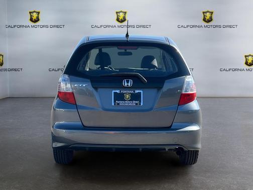 2012 Honda Fit Base