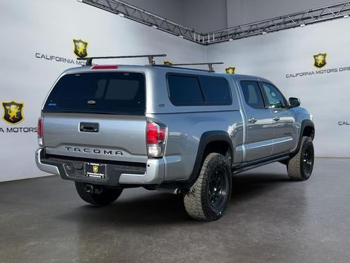 2022 Toyota Tacoma TRD Off Road