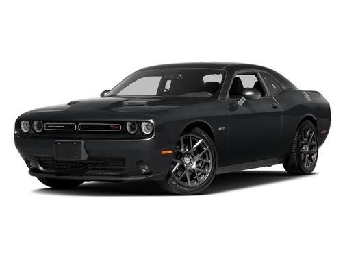 2016 Dodge Challenger R/T