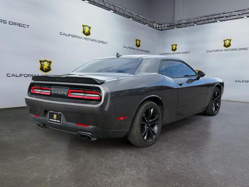 2016 Dodge Challenger R/T