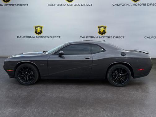 2016 Dodge Challenger R/T